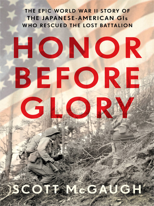 Title details for Honor Before Glory by Scott McGaugh - Available